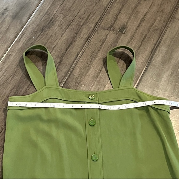 Everlane Japanese GoWeave Picnic Dress - Size 8 - Picture 10 of 15